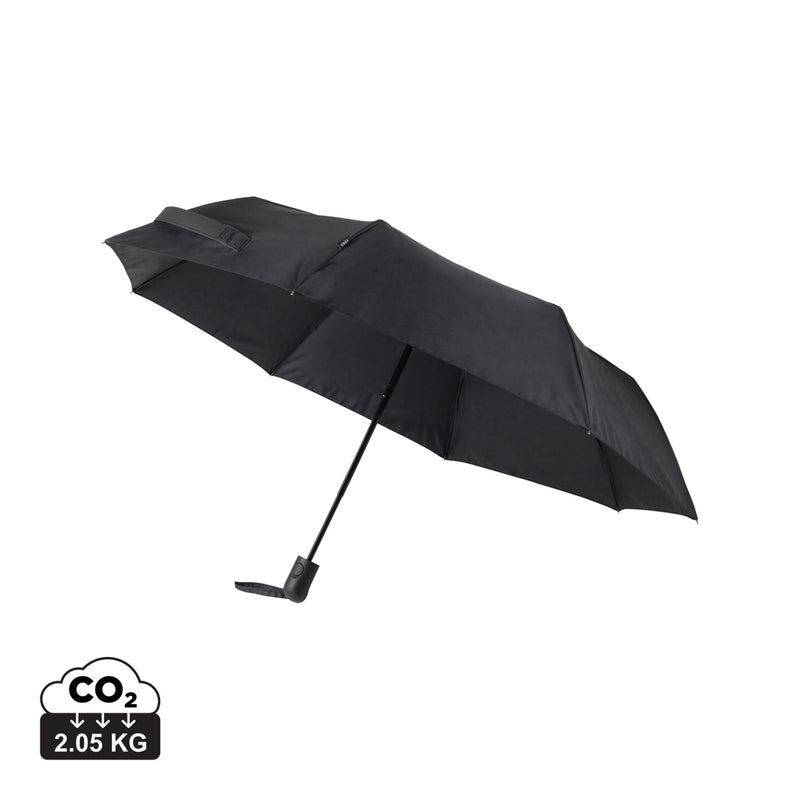 Load image into Gallery viewer, VINGA Baltimore AWARE™ RPET 21" umbrella - Custom Wood Designs
