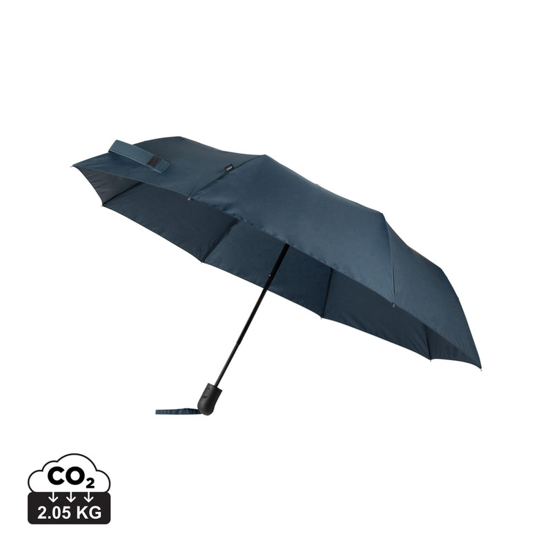Load image into Gallery viewer, VINGA Baltimore AWARE™ RPET 21" umbrella - Custom Wood Designs
