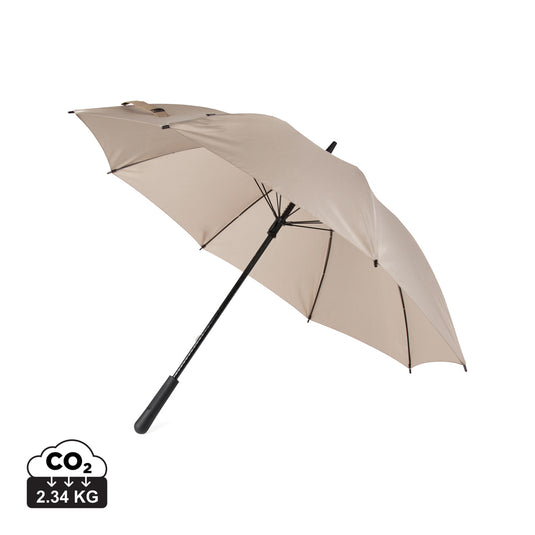VINGA Baltimore AWARE™ RPET 23" umbrella - Custom Wood Designs