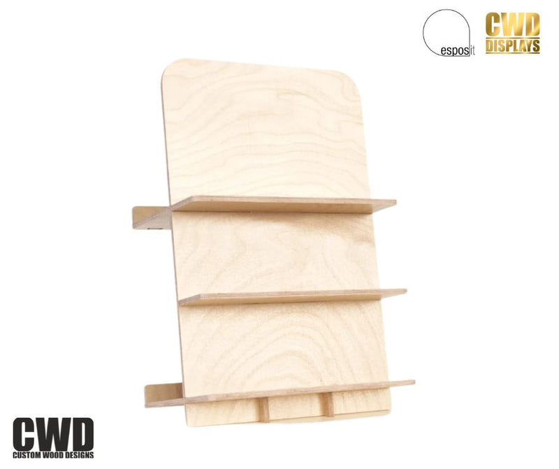 Load image into Gallery viewer, Wes - Custom Wood Designs
