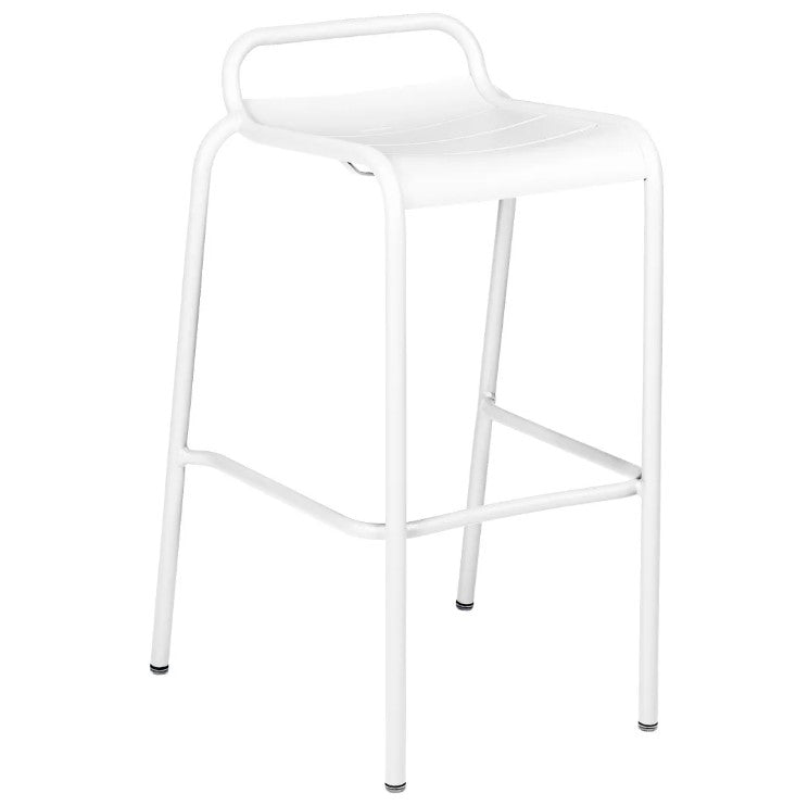 Load image into Gallery viewer, Luxembourg Bar Stool Dining - Custom Wood Designs Luxembourg Bar Stool Dining made from [material] – Ideal for [use_case] | Custom Wood Designs
