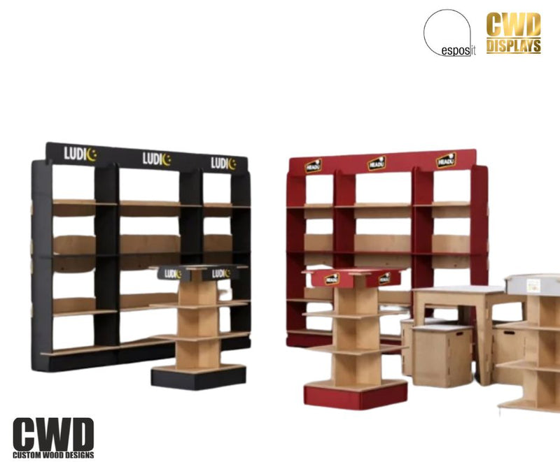 Load image into Gallery viewer, Move_XL - Custom Wood Designs
