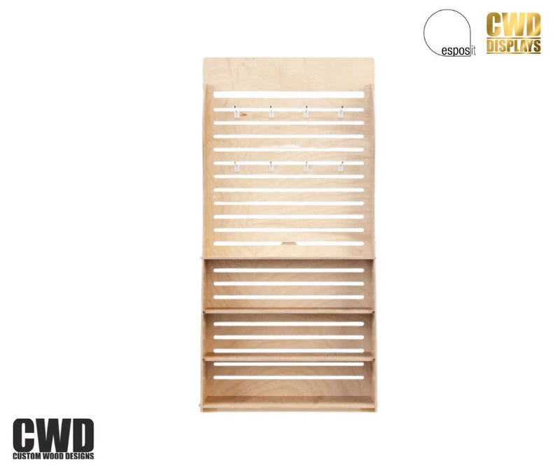 Load image into Gallery viewer, Move_XL - Custom Wood Designs
