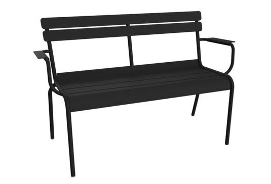 Luxembourg 2-Seater Garden Bench - Custom Wood Designs Luxembourg 2-Seater Garden Bench made from [material] – Ideal for [use_case] | Custom Wood Designs