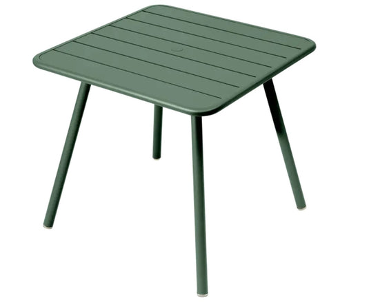 Luxembourg 4 leg table 80 x 80 - Custom Wood Designs Luxembourg 4 leg table 80 x 80 made from [material] – Ideal for [use_case] | Custom Wood Designs