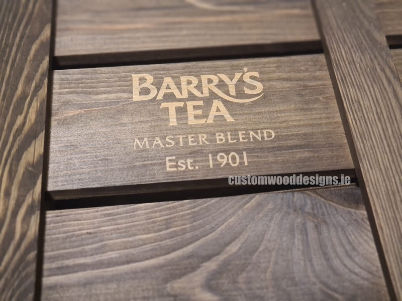 Load image into Gallery viewer, Rustic 3 Bottle Box - Brown x 25 Corporate Gift Box with Wood Wool Custom Wood Designs __label: Multibuy box corporate gift hamper triple wine box wood wool corporate-gift-box-with-wood-wool-1-rustic-3-bottle-box-brown-x-25-53612199248215
