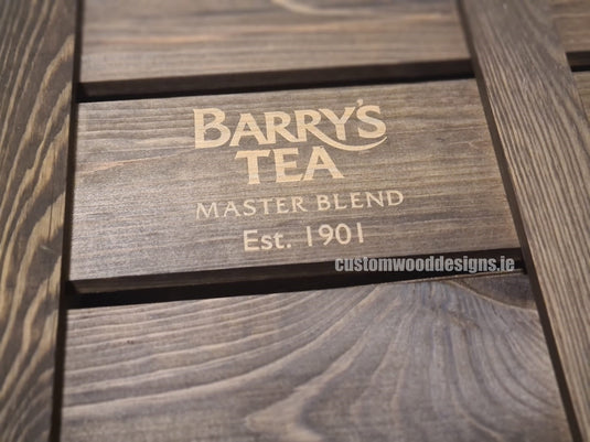 Rustic 3 Bottle Box - Brown x 25 Corporate Gift Box with Wood Wool Custom Wood Designs __label: Multibuy box corporate gift hamper triple wine box wood wool corporate-gift-box-with-wood-wool-1-rustic-3-bottle-box-brown-x-25-53612199248215