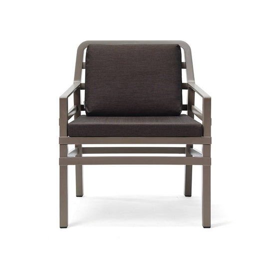 Nardi Aria Poltrona Chair Nardi cushiondarkgreyoutdoorchairfurniturecustomwooddesigns_cc30d3d7-df76-40f5-8fbf-96a89a551477