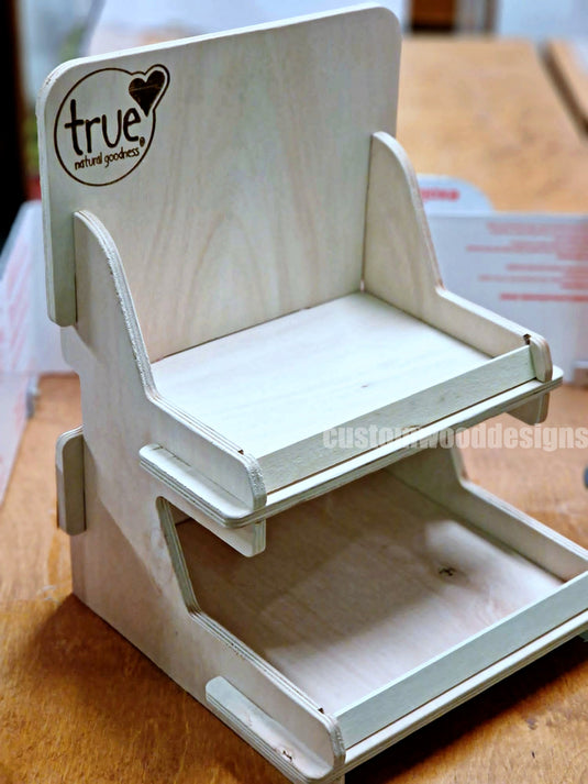 Countertop Displays – Flat-Pack Collection