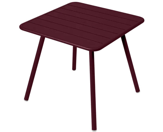 Luxembourg 4 leg table 80 x 80 - Custom Wood Designs Luxembourg 4 leg table 80 x 80 made from [material] – Ideal for [use_case] | Custom Wood Designs