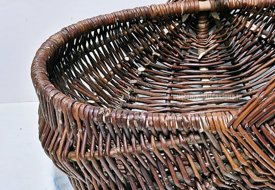 10 x Shop Basket 4.2 - 56hx53x38 Custom Wood Designs __label: Multibuy default-title-10-x-shop-basket-4-2-56hx53x38-53612629655895