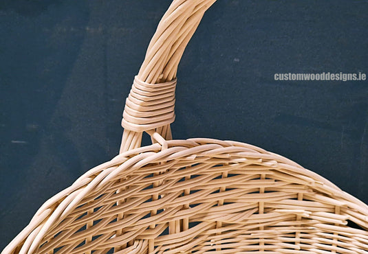 10 x Shopper 3.3 White- 47hx60x43 Custom Wood Designs __label: Multibuy default-title-10-x-shopper-3-3-white-47hx60x43-53612654920023