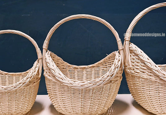 10 x Shopper 3.3 White- 47hx60x43 Custom Wood Designs __label: Multibuy default-title-10-x-shopper-3-3-white-47hx60x43-53612658557271