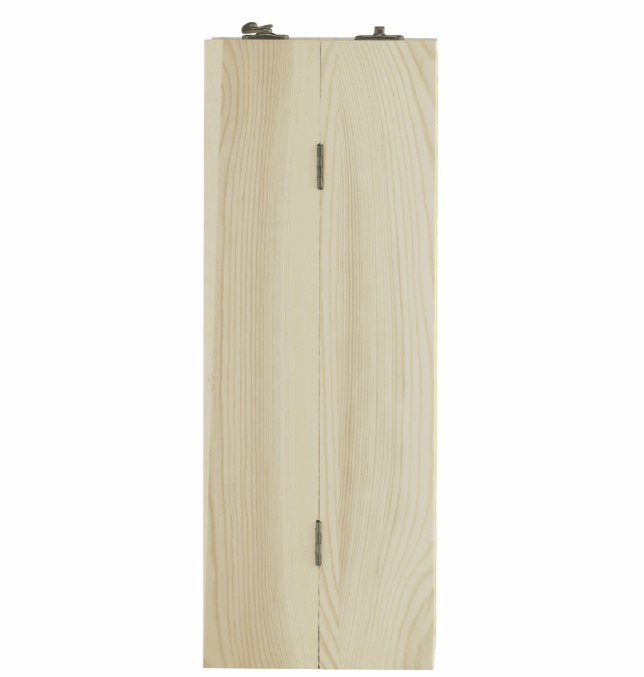 Load image into Gallery viewer, 2 in 1 Wine Box / Desk Organizer Custom Wood Designs default-title-2-in-1-wine-box-desk-organizer-53612264390999
