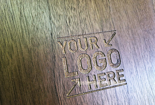 20 x A4 Walnut Album Menu Securit __label: Multibuy default-title-20-x-a4-walnut-album-52262276006231