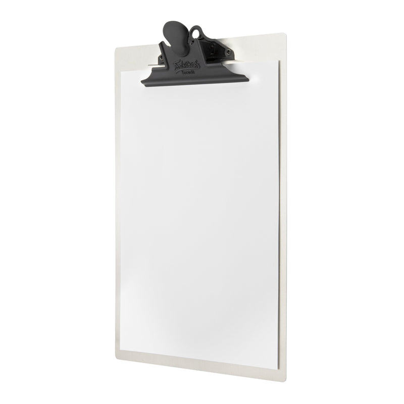Load image into Gallery viewer, 20 x Metal Clipboard 33x23cm Securit __label: Multibuy default-title-20-x-metal-clipboard-33x23cm-53612754633047
