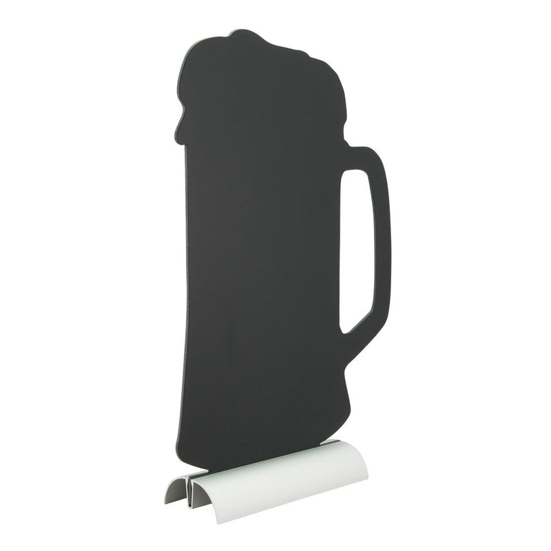 Load image into Gallery viewer, Beer Table Chalkboard - Pack of 6 Custom Wood Designs __label: Multibuy default-title-beer-table-chalkboard-pack-of-6-53612380619095
