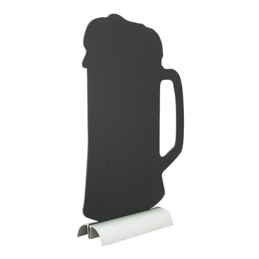 Beer Table Chalkboard - Pack of 6 Custom Wood Designs __label: Multibuy default-title-beer-table-chalkboard-pack-of-6-53612380619095