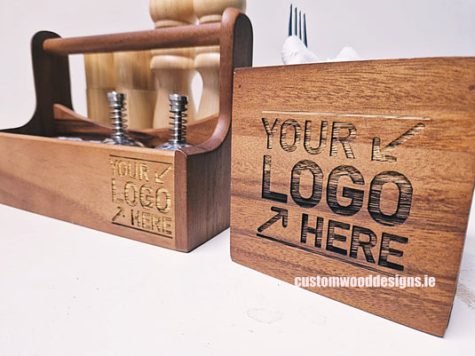 Caddy 12x12x12cm pack of 10 Custom Wood Designs __label: Multibuy default-title-caddy-12x12x12cm-pack-of-10-53612880560471