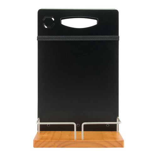 Chalkboard Table Caddy - Pack of 6 Custom Wood Designs __label: Multibuy default-title-chalkboard-table-caddy-pack-of-6-53612410503511