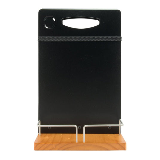 Chalkboard Table Caddy - Pack of 6 Custom Wood Designs __label: Multibuy default-title-chalkboard-table-caddy-pack-of-6-53612410503511