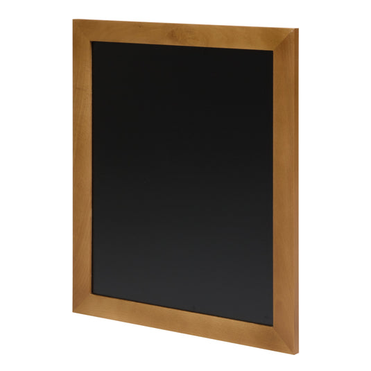 Hard wood chalkboard 56.5x47.2x5cm pack of 5 Custom Wood Designs default-title-hard-wood-chalkboard-56-5x47-2x5cm-pack-of-5-53613377159511
