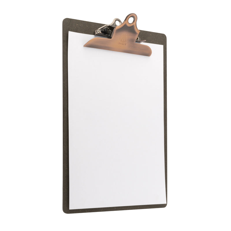 Load image into Gallery viewer, Hardboard Clipboard - 34x23cm Custom Wood Designs __label: Multibuy default-title-hardboard-clipboard-34x23cm-53612723601751
