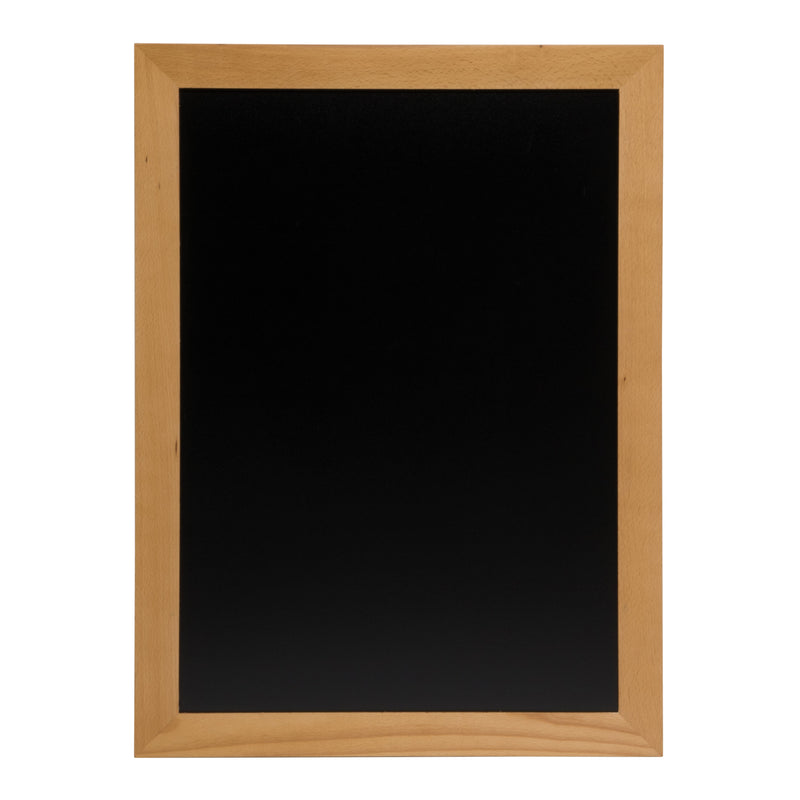 Load image into Gallery viewer, Hardwood Chalkboard 76.3x56.5x2.5cm Custom Wood Designs default-title-hardwood-chalkboard-76-3x56-5x2-5cm-53613377552727
