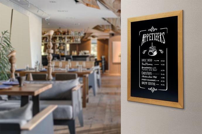 Hardwood Chalkboard 87x67.2x5cm Custom Wood Designs default-title-hardwood-chalkboard-87x67-2x5cm-53613379158359