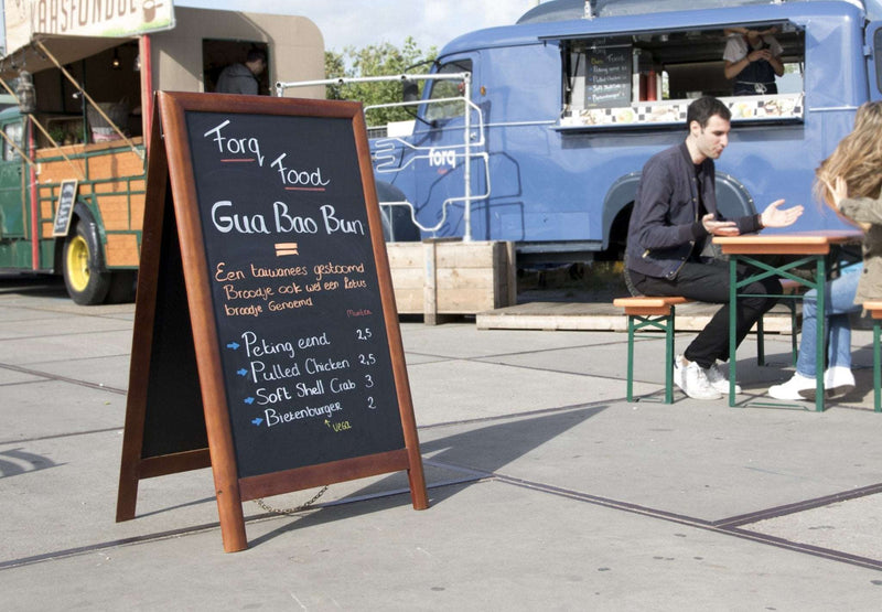 Load image into Gallery viewer, Pavement Board Dark Brown 125x70.5x57cm Custom Wood Designs default-title-pavement-board-dark-brown-125x70-5x57cm-53612341199191
