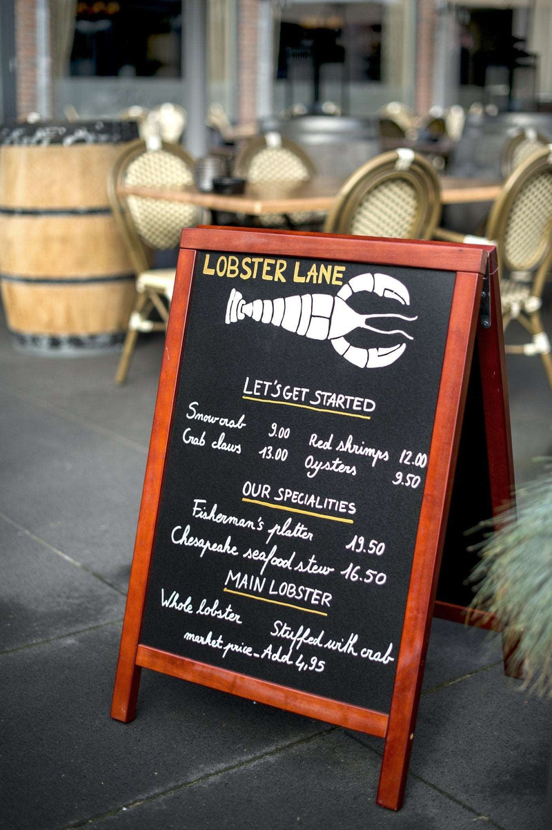 Load image into Gallery viewer, Pavement Board Mahogany 85x55x54.5cm Custom Wood Designs default-title-pavement-board-mahogany-85x55x54-5cm-53612336644439
