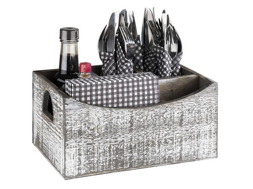 Table caddy pack of 25 Custom Wood Designs __label: Multibuy default-title-table-caddy-pack-of-25-53612882395479