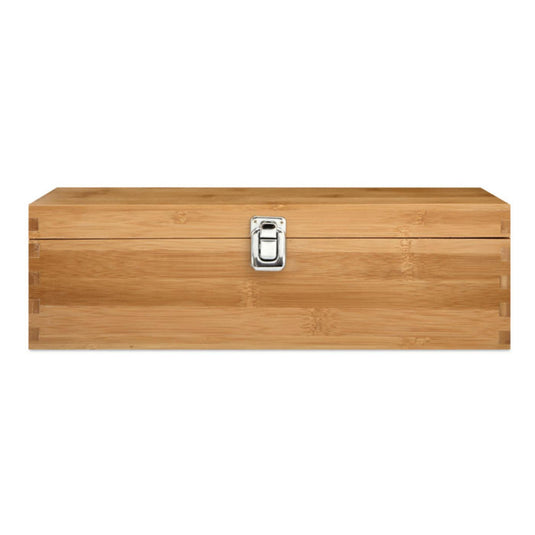 Wine Set with bamboo box pack of 25 Custom Wood Designs __label: Multibuy default-title-wine-set-with-bamboo-box-pack-of-25-53613615677783