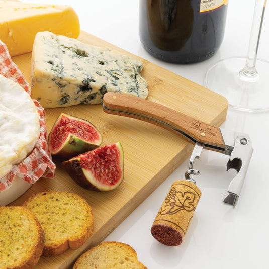 Wooden Corkscrew pack of 25 Custom Wood Designs __label: Multibuy default-title-wooden-corkscrew-pack-of-25-56107578687831