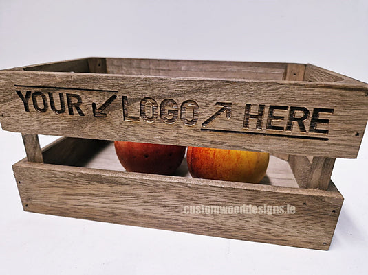 Wooden vintage table caddy pack of 10 Securit __label: Multibuy default-title-wooden-vintage-table-caddy-pack-of-10-53613137756503