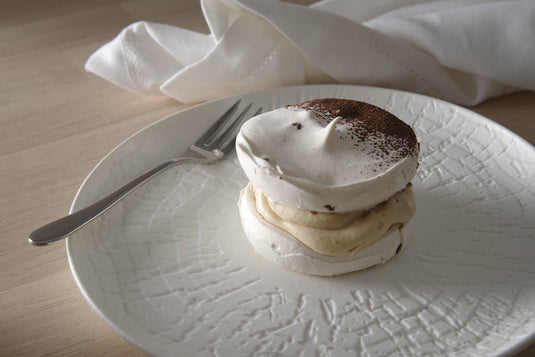 Rimmed plate Nordic, 270mm-Shallow plate with rim