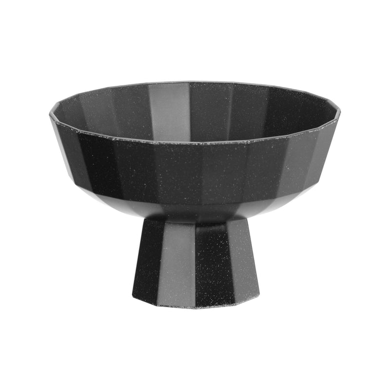 Load image into Gallery viewer, Metropolis fruit platter, black, 250mm-Fruit platter
