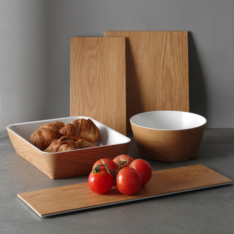 Load image into Gallery viewer, Panama White buffet bowl, 220x(h)100mm-Buffet bowl
