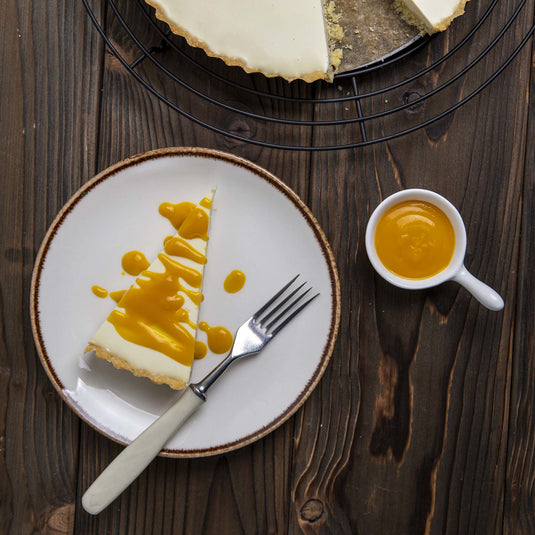 Vanilla flat plate, 300mm-Shallow plate