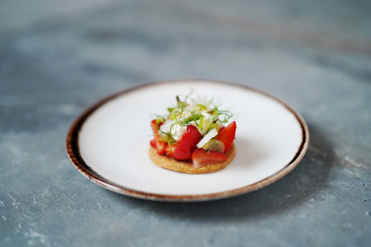 Vanilla flat plate, 300mm-Shallow plate