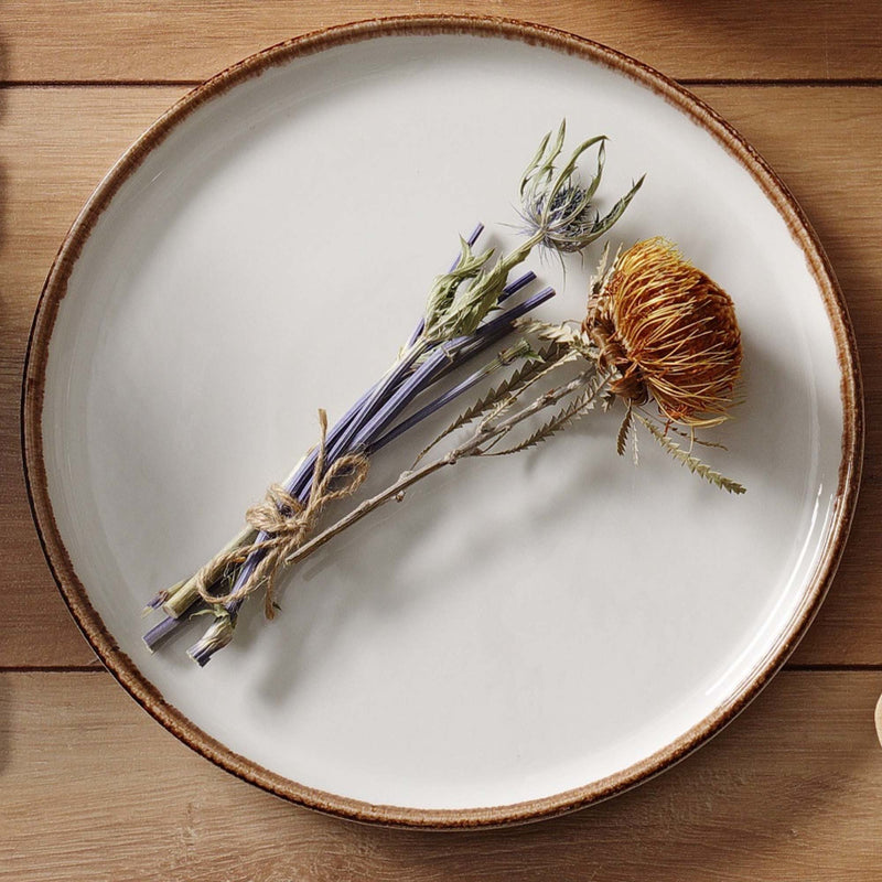 Load image into Gallery viewer, Vanilla flat plate, 300mm-Shallow plate
