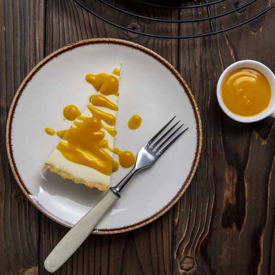 Vanilla flat plate, 300mm-Shallow plate