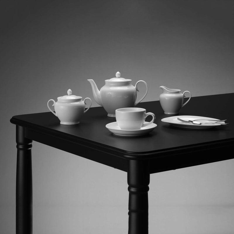 Load image into Gallery viewer, Pure plate with high rim, 210mm-Deep plate
