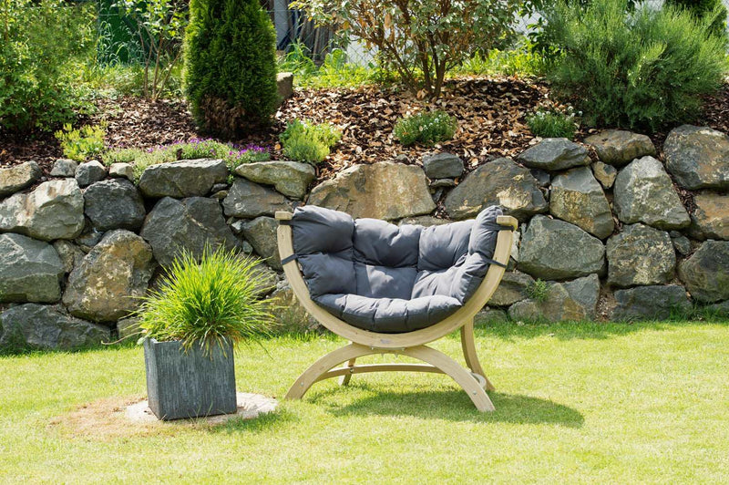 Load image into Gallery viewer, Siena One Chair Garden Chair Amazonas __label: NEW Outdoor garden-chair-natura-siena-one-chair-53612495962455
