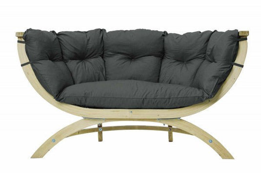 Siena Duo Sofa Garden Furniture Amazonas __label: NEW Garden Furniture garden-furniture-natura-siena-duo-sofa-53612489212247