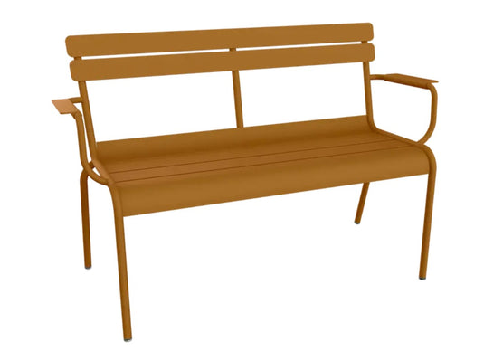 Luxembourg 2-Seater Garden Bench - Custom Wood Designs Luxembourg 2-Seater Garden Bench made from [material] – Ideal for [use_case] | Custom Wood Designs