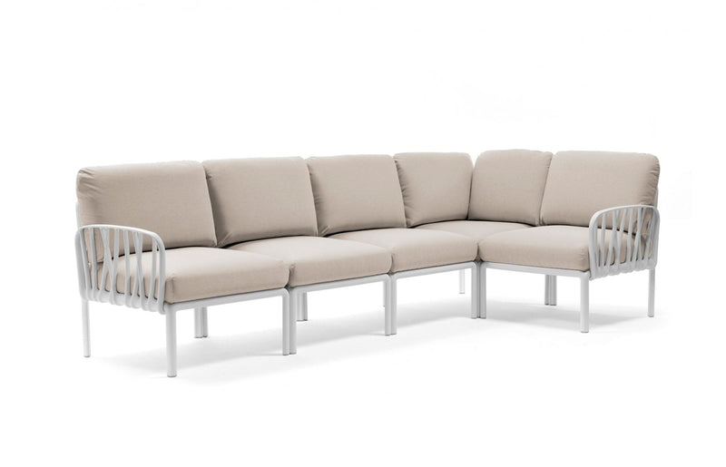 Load image into Gallery viewer, Nardi KOMODO 5 Multi-Layout Lounger Hospitality Furniture Custom Wood Designs Outdoor hospitality-furniture-default-title-nardi-komodo-5-multi-layout-lounger-53612902941015
