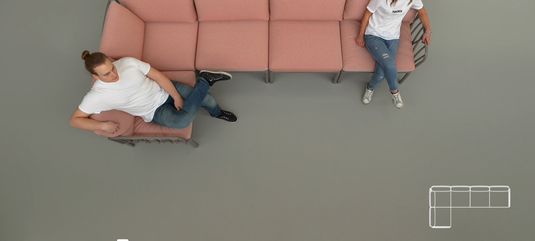 Nardi KOMODO 5 Multi-Layout Lounger Hospitality Furniture Custom Wood Designs Outdoor hospitality-furniture-default-title-nardi-komodo-5-multi-layout-lounger-53612914082135