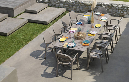 Nardi 10 Seater Rio Aria Extendable Set Hospitality Furniture Custom Wood Designs Outdoor img_3872_5c625e8d-f6d2-4c7c-9c2d-5eab0af93743