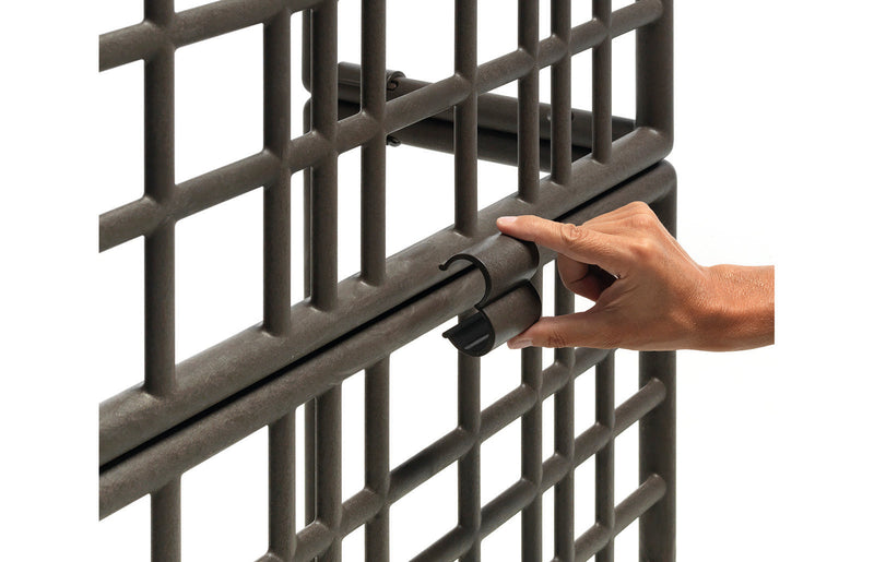 Load image into Gallery viewer, Nardi Modular Green Partitions Set of 8 - 10% Saving Custom Wood Designs Outdoor img_5276_f07cd520-1f54-41e2-8e79-1fb522071c8b
